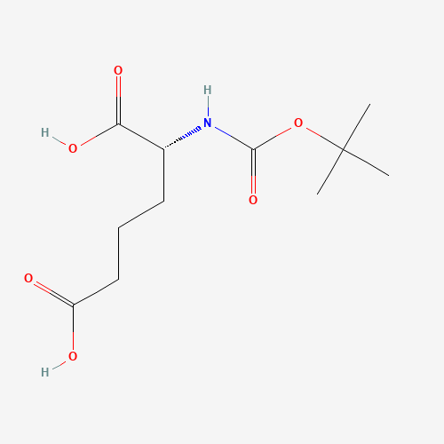 Boc-D-2-aminoadipic acid (CAS: 110544-97-3) - Related Chemical Product