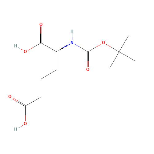 Boc-D-2-aminoadipic acid (CAS: 110544-97-3) - Related Chemical Product