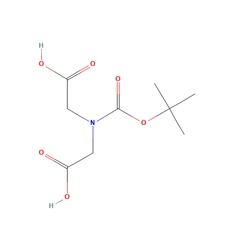 Boc-iminodiacetic acid (CAS: 56074-20-5) - Related Chemical Product