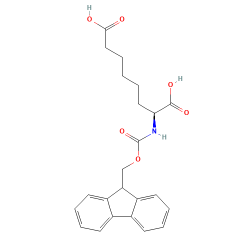Fmoc-L-alpha-aminosuberic acid (CAS: 218457-76-2) - Related Chemical Product