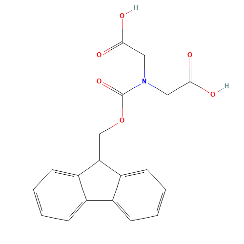 Fmoc-iminodiacetic acid (CAS: 112918-82-8) - Related Chemical Product