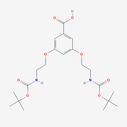 FT-0679786 CAS:187960-74-3 chemical structure