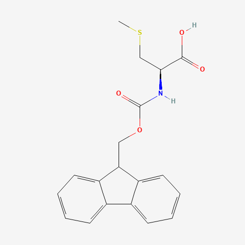 Fmoc-S-methyl-L-cysteine (CAS: 138021-87-1) - Related Chemical Product
