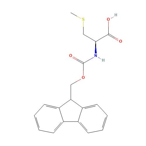 Fmoc-S-methyl-L-cysteine (CAS: 138021-87-1) - Related Chemical Product