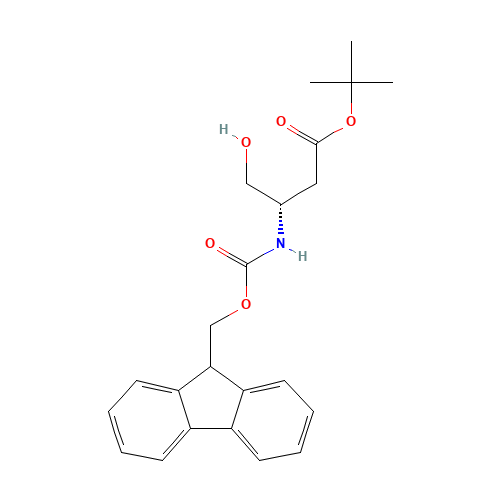 Fmoc-Sta-OH (CAS: 133565-45-4) - Related Chemical Product