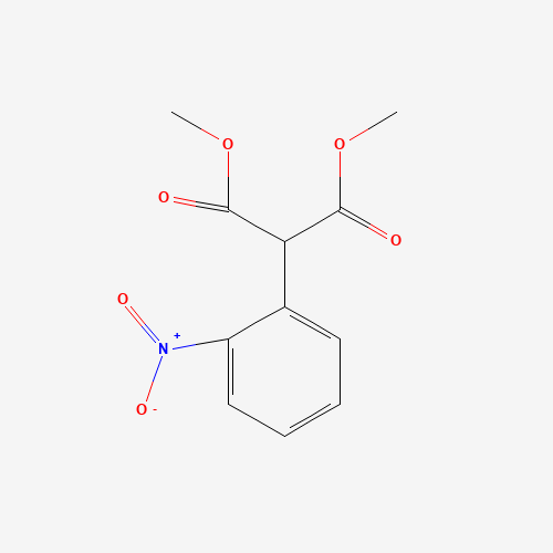 Dimethyl 2-(2-nitrophenyl)malonate (CAS: 26465-37-2) - Related Chemical Product
