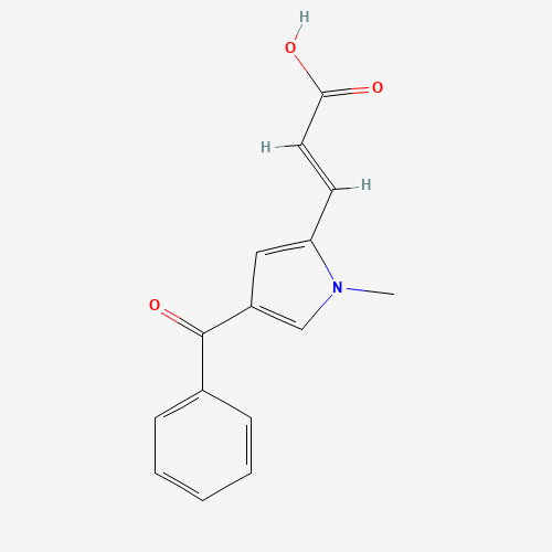 FT-0679960 CAS:128843-46-9 chemical structure