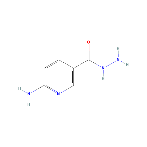 6-Aminonicotinohydrazide (CAS: 42596-56-5) - Related Chemical Product