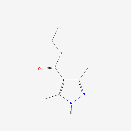 Ethyl 3,5-dimethyl-1H-pyrazole-4-carboxylate (CAS: 35691-93-1) - Related Chemical Product