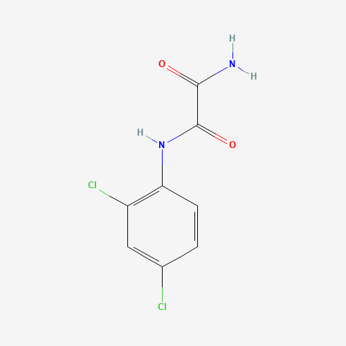 N~1~-(2,4-dichlorophenyl)ethanediamide (CAS: 17738-96-4) - Related Chemical Product