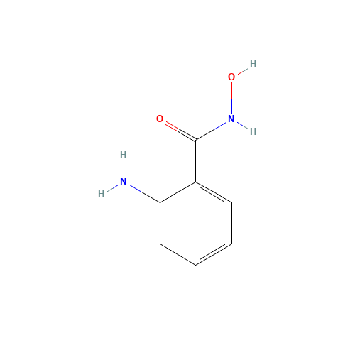 2-Amino-N-hydroxybenzenecarboxamide (CAS: 5623-04-1) - Related Chemical Product