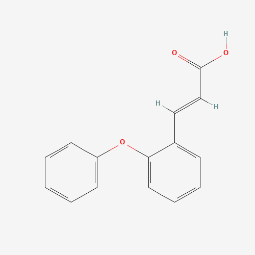 3-(2-Phenoxyphenyl)acrylic acid (CAS: 95433-16-2) - Related Chemical Product