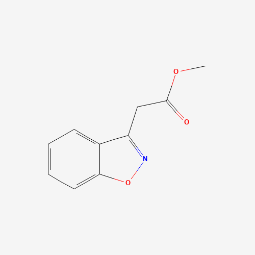 Methyl 2-(1,2-benzisoxazol-3-yl)acetate (CAS: 59899-89-7) - Related Chemical Product