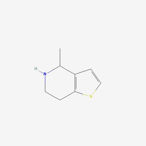 4-Methyl-4,5,6,7-tetrahydrothieno[3,2-c]pyridine (CAS: 92503-61-2) - Related Chemical Product