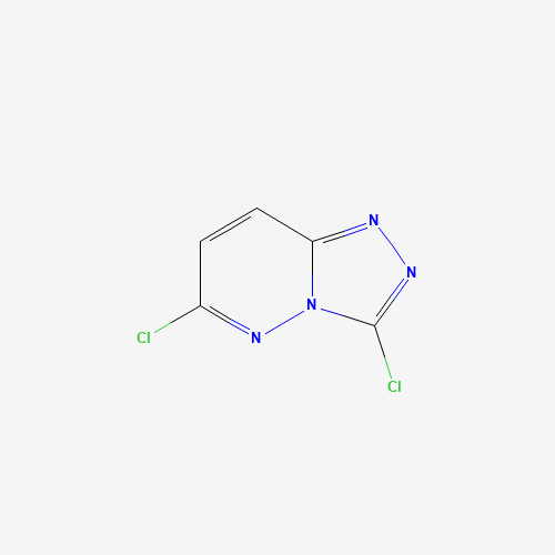 3,6-Dichloro[1,2,4]triazolo[4,3-b]pyridazine (CAS: 33050-38-3) - Related Chemical Product