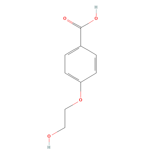 4-(2-Hydroxyethoxy)benzenecarboxylic acid (CAS: 1711-24-6) - Related Chemical Product