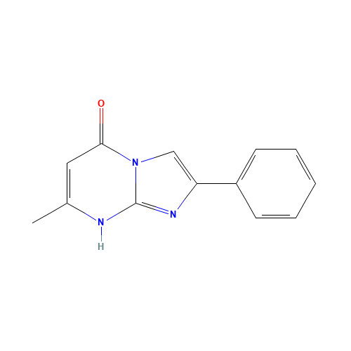 7-Methyl-2-phenylimidazo[1,2-a]pyrimidin-5-ol (CAS: 95980-02-2) - Related Chemical Product
