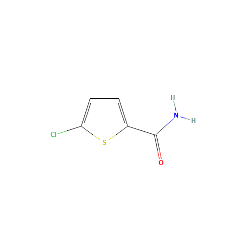 5-Chloro-2-thiophenecarboxamide (CAS: 22353-82-8) - Related Chemical Product