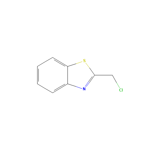 2-(Chloromethyl)-1,3-benzothiazole (CAS: 37859-43-1) - Related Chemical Product