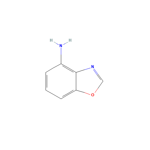 1,3-Benzoxazol-4-amine (CAS: 163808-09-1) - Related Chemical Product