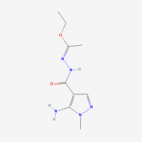 FT-0680229 CAS:114936-20-8 chemical structure