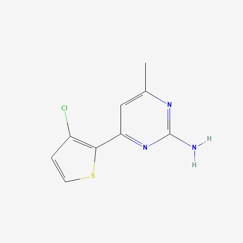 FT-0680230 CAS:863305-81-1 chemical structure