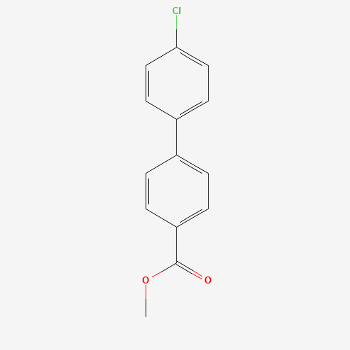 Methyl 4'-chloro[1,1'-biphenyl]-4-carboxylate (CAS: 89901-02-0) - Related Chemical Product