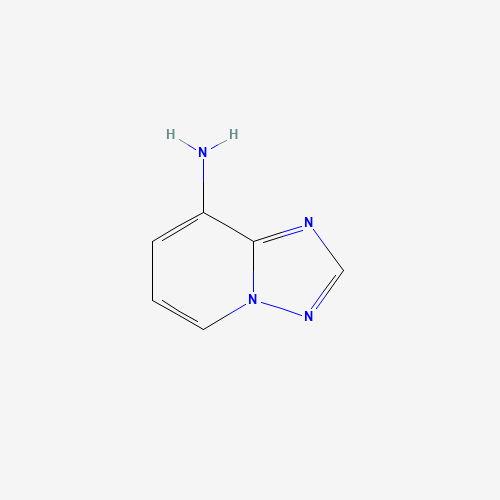 [1,2,4]Triazolo[1,5-a]pyridin-8-amine (CAS: 31052-95-6) - Related Chemical Product