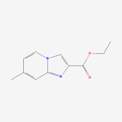 Ethyl 7-methylimidazo[1,2-a]pyridine-2-carboxylate (CAS: 70705-33-8) - Related Chemical Product