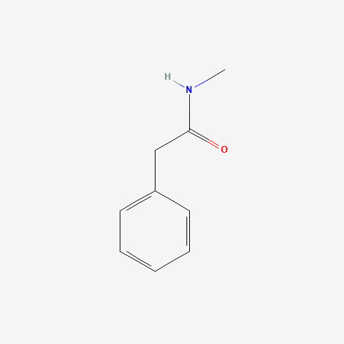N-Methyl-2-phenylacetamide (CAS: 6830-82-6) - Related Chemical Product