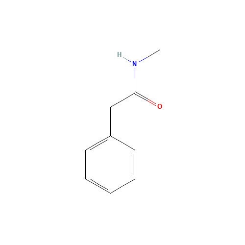 N-Methyl-2-phenylacetamide (CAS: 6830-82-6) - Related Chemical Product