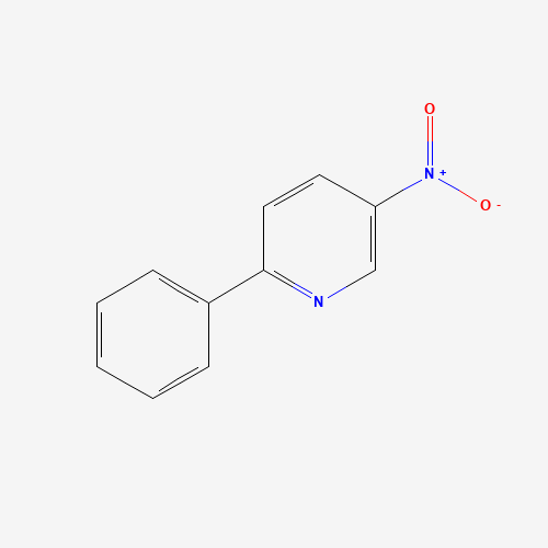 5-Nitro-2-phenylpyridine (CAS: 89076-64-2) - Related Chemical Product