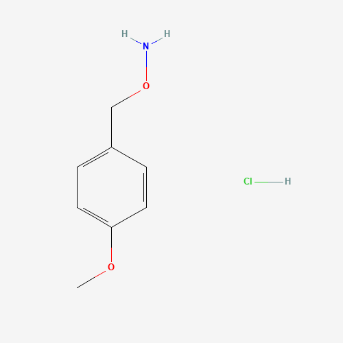 1-[(Aminooxy)methyl]-4-methoxybenzene hydrochloride (CAS: 876-33-5) - Related Chemical Product