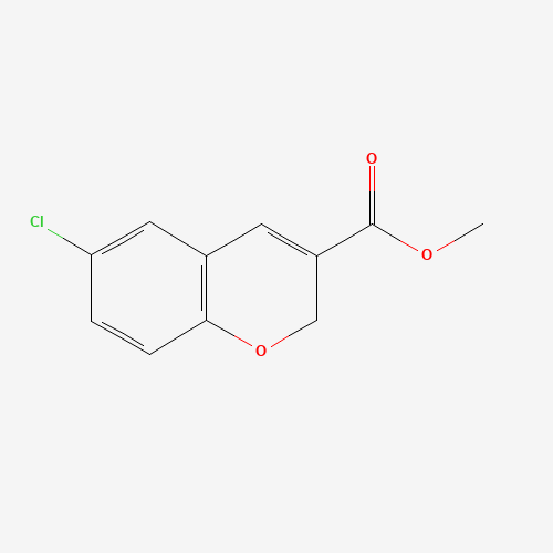 Methyl 6-chloro-2H-chromene-3-carboxylate (CAS: 68281-65-2) - Related Chemical Product
