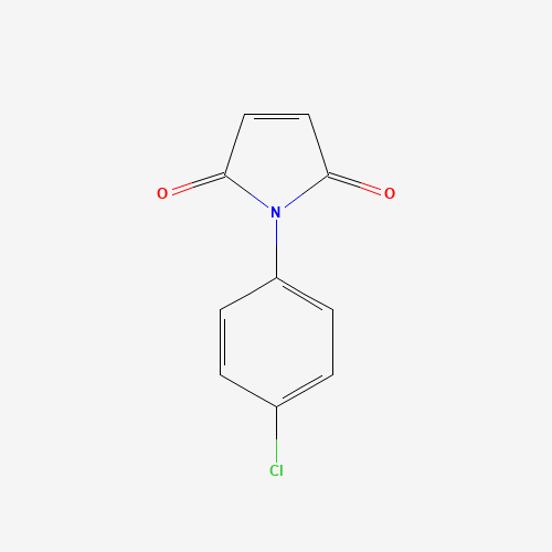 1-(4-Chlorophenyl)-1H-pyrrole-2,5-dione (CAS: 209159-28-4) - Related Chemical Product