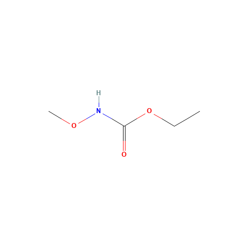 Ethyl N-methoxycarbamate (CAS: 3871-28-1) - Related Chemical Product