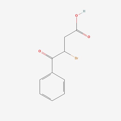 3-Bromo-4-oxo-4-phenylbutanoic acid (CAS: 53515-22-3) - Related Chemical Product