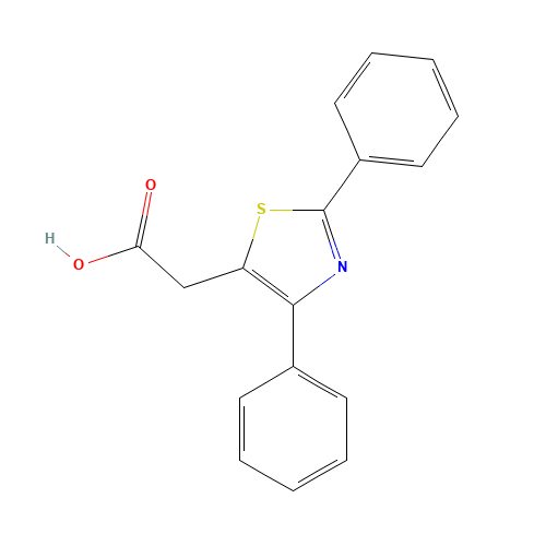 FT-0680367 CAS:21256-15-5 chemical structure
