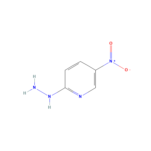 2-Hydrazino-5-nitropyridine (CAS: 6343-98-2) - Related Chemical Product