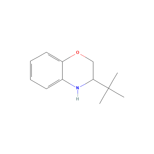 3-(tert-Butyl)-3,4-dihydro-2H-1,4-benzoxazine (CAS: 32278-16-3) - Related Chemical Product