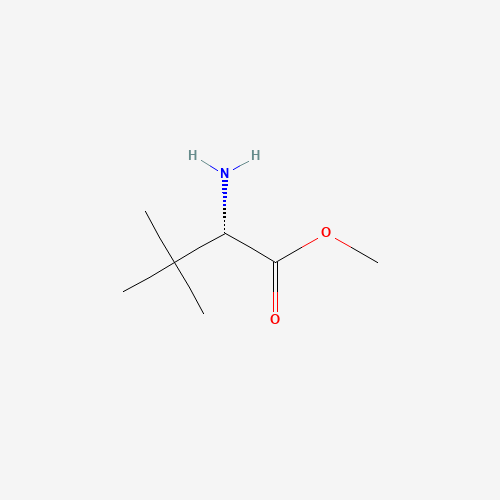 Methyl (2S)-2-amino-3,3-dimethylbutanoate (CAS: 63038-26-6) - Related Chemical Product
