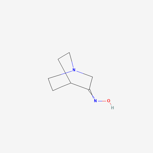 3-Quinuclidinone oxime (CAS: 35423-17-7) - Related Chemical Product