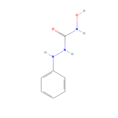N-Hydroxy-2-phenyl-1-hydrazinecarboxamide (CAS: 121933-76-4) - Related Chemical Product