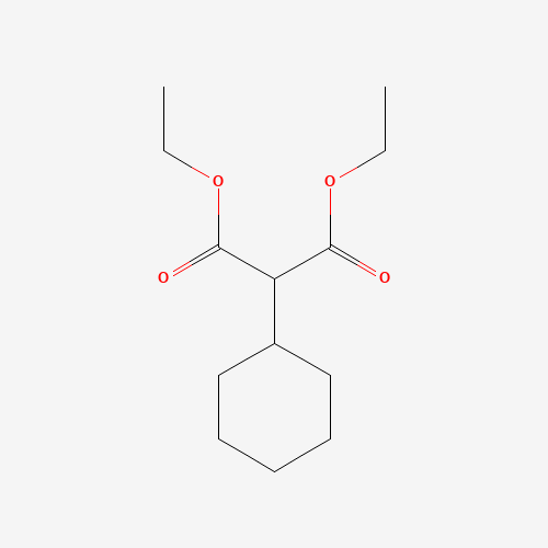 Diethyl 2-cyclohexylmalonate (CAS: 2163-44-2) - Related Chemical Product