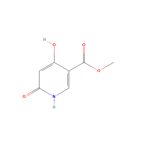Methyl 4,6-dihydroxynicotinate (CAS: 79398-27-9) - Related Chemical Product