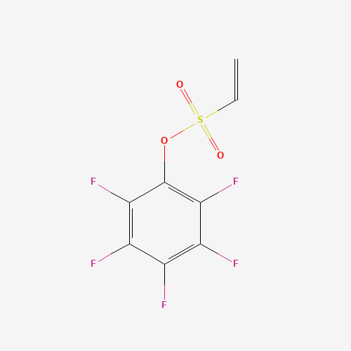 2,3,4,5,6-Pentafluorophenyl 1-ethylenesulfonate (CAS: 452905-58-7) - Related Chemical Product
