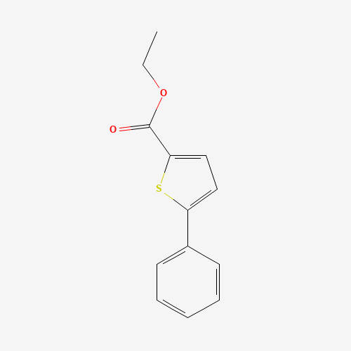 Ethyl 5-phenyl-2-thiophenecarboxylate (CAS: 19282-39-4) - Related Chemical Product