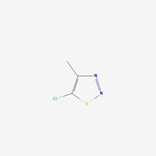 5-Chloro-4-methyl-1,2,3-thiadiazole (CAS: 53645-99-1) - Related Chemical Product