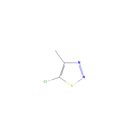 5-Chloro-4-methyl-1,2,3-thiadiazole (CAS: 53645-99-1) - Related Chemical Product