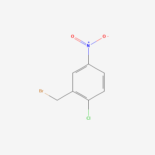 2-(Bromomethyl)-1-chloro-4-nitrobenzene (CAS: 52427-01-7) - Related Chemical Product